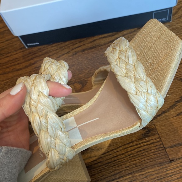 Dolce Vita Paily Heels - Picture 9 of 10